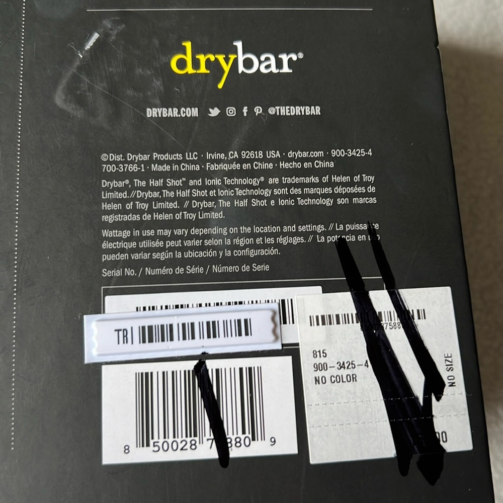 Drybar The Half Shot Small Round Blow-Dryer Brush - Picture 13 of 16